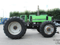 Tractor / Trekker Deutz-Fahr DX6 Series
