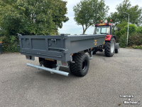 Kipper / Kiepwagen / Landbouwkipper Palmse Trailer PT600E-1A bakkenwagen bakkenkar kipper dumper