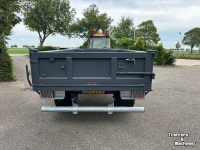 Kipper / Kiepwagen / Landbouwkipper Palmse Trailer PT600E-1A bakkenwagen bakkenkar kipper dumper