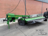 Maaier John Deere Achter 331 + Front 228 A