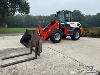 Shovel / Wiellader / Kniklader Terex TL120