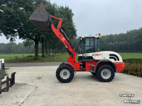 Shovel / Wiellader / Kniklader Terex TL120