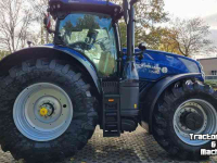 Traktoren New Holland T7.315 HD New Gen Tractor Nieuw
