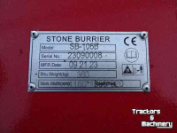 Overtopfrees  Stone Burrier SB-105B overtopfrees
