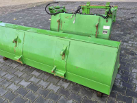 Voorladerbak John Deere Set van voorlader bak, mestgrijper en palletlepelbord, euro