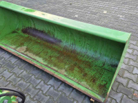 Voorladerbak John Deere Set van voorlader bak, mestgrijper en palletlepelbord, euro