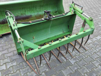 Voorladerbak John Deere Set van voorlader bak, mestgrijper en palletlepelbord, euro
