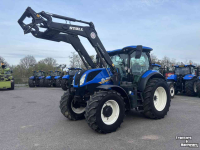 Tractor / Trekker New Holland T7.165S Tractor