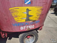 Voerverdeelwagen  / Voerdoseerwagen Agrimix bf1100