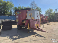 Voerverdeelwagen  / Voerdoseerwagen Agrimix bf1100
