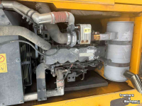 Rupskraan / Graafmachine op rupsen Hyundai 250-7A