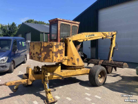 Graafmachine Bazzoli B1 EXPORT