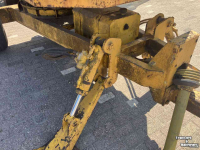 Bandenkraan / Graafmachine op wielen Bazzoli B1 EXPORT