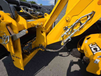 Verreiker JCB Agri Extra 542.70
