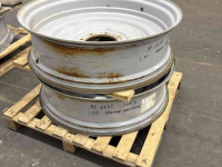 Wielen, Banden, Velgen & Afstandsringen Molcon 10 x54 achter en 10 x38 voor