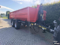 Container haakarm-carrier Pronar T285