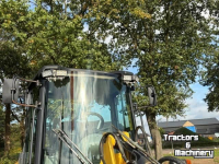 Shovel / Wiellader / Kniklader Yanmar V 100-5