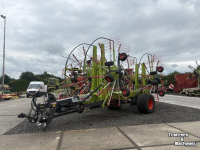 Rugger / Hark / Zwadhark Claas Liner 4700