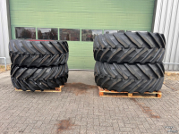 Wielen, Banden, Velgen & Afstandsringen Trelleborg Trelleborg VF 710/60R42 + 600/60R30