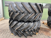 Wielen, Banden, Velgen & Afstandsringen Trelleborg Trelleborg VF 710/60R42 + 600/60R30