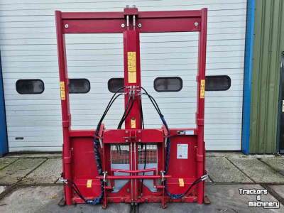 U-snijder / Kuilvoersnijder BVL Topstar 170