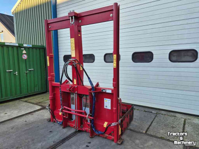 U-snijder / Kuilvoersnijder BVL Topstar 170