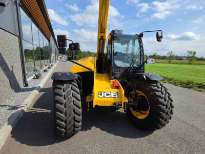 Verreiker JCB Agri Extra 542.70
