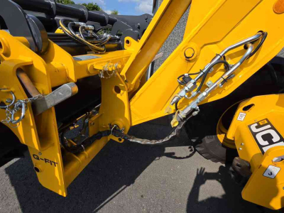 Verreiker JCB Agri Extra 542.70