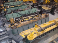 Overige machines voor weg-, berm-, en slootonderhoud Herder 150 afvoerband / bandje