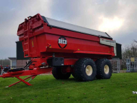 Gronddumper / Zandkipper / Grondverzetkipwagen / Dumper Beco Maxxim 240 Active Grondkipper