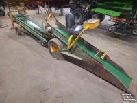 Opschepmachine Jansen en Heuning T40 opschepmachine