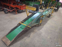 Opschepmachine Jansen en Heuning T40 opschepmachine