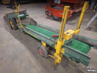 Opschepmachine Jansen en Heuning T40 opschepmachine