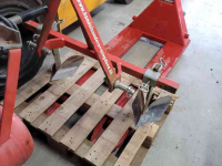 Aanaarder  Aanaarder 1 rij voor minitractor