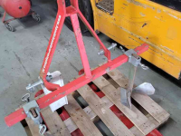 Aanaarder  Aanaarder 1 rij voor minitractor