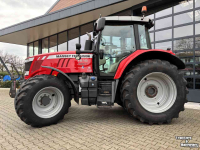 Tractor / Trekker Massey Ferguson 7615 Dyna- VT Exclusive