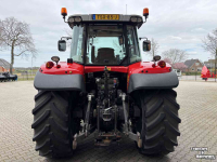 Tractor / Trekker Massey Ferguson 7615 Dyna- VT Exclusive