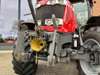 Tractor / Trekker Massey Ferguson 7615 Dyna- VT Exclusive