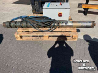 Beregeningspomp Caprari MAC620/2A-9 , mac 620/2a-9