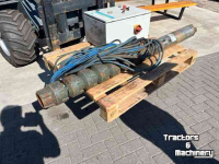 Beregeningspomp Caprari MAC620/2A-9 , mac 620/2a-9