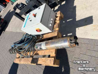 Beregeningspomp Caprari MAC620/2A-9 , mac 620/2a-9