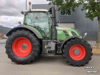 Tractor / Trekker Fendt 720 S4 ProfiPlus