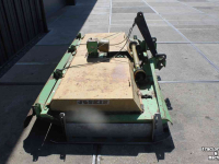 Weidebloter Joskin TR275C3 weilandbloter weidebloter cirkelmaaier defect