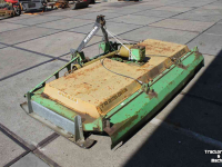 Weidebloter Joskin TR275C3 weilandbloter weidebloter cirkelmaaier defect