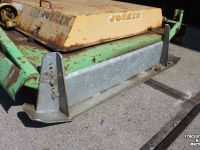 Weidebloter Joskin TR275C3 weilandbloter weidebloter cirkelmaaier defect