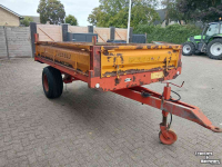 Kipper / Kiepwagen / Landbouwkipper Peecon KW3500 Kipper