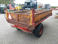 Kipper / Kiepwagen / Landbouwkipper Peecon KW3500 Kipper