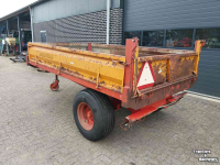 Kipper / Kiepwagen / Landbouwkipper Peecon KW3500 Kipper