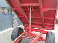 Kipper / Kiepwagen / Landbouwkipper Peecon KW3500 Kipper