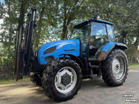 Tractor / Trekker Landini Vision 95